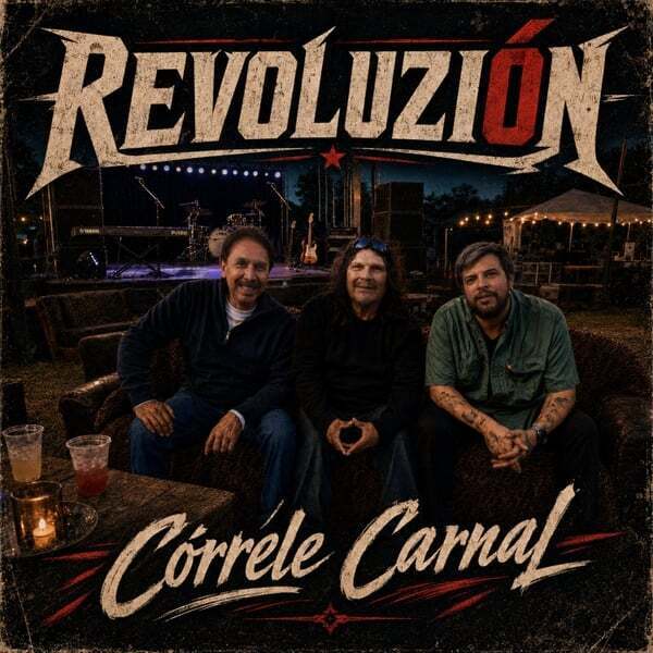 Cover art for C&oacute;rrele Carnal